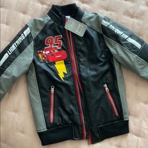 Lightning McQueen Jacket